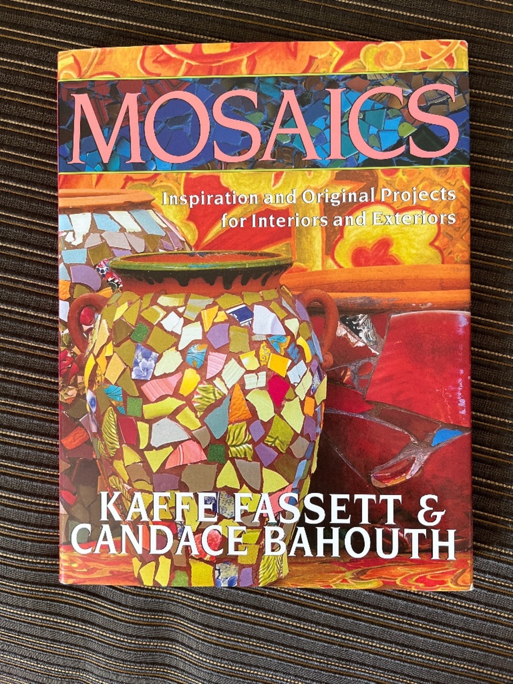 Mosaics - Book